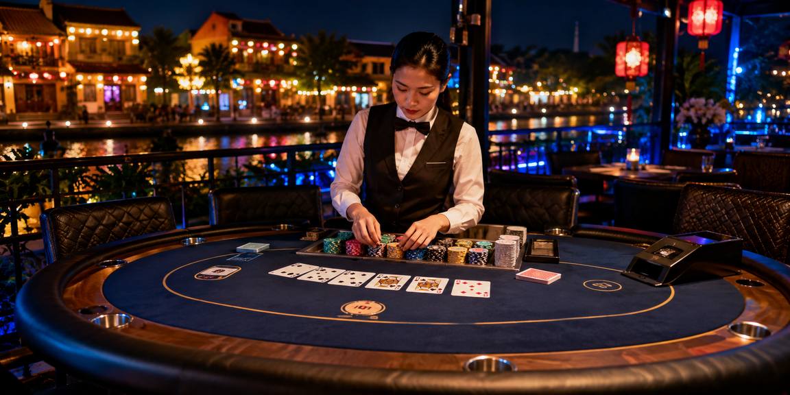 nmm88 Casino Trực Tiếp Bàn Quay